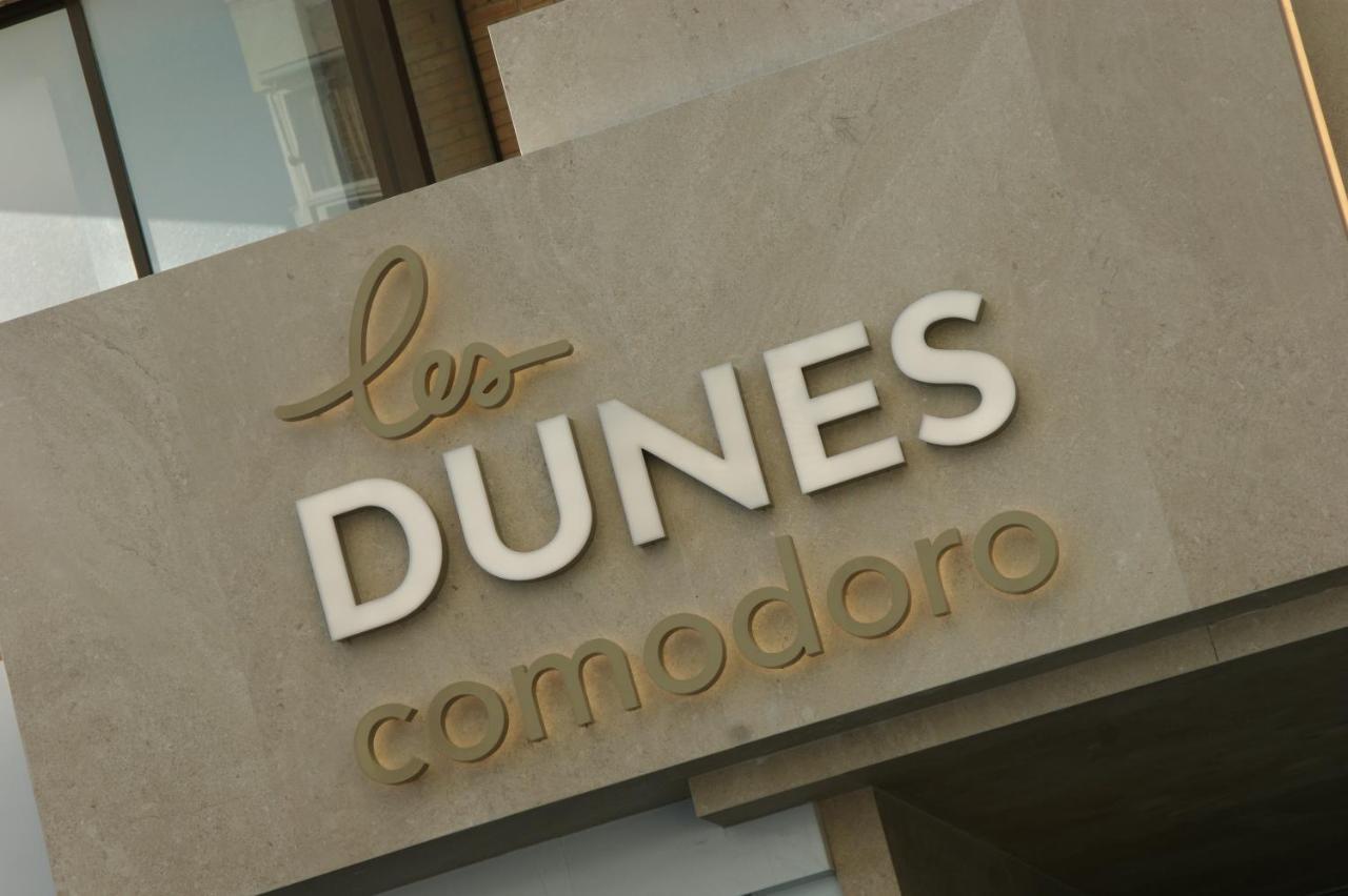 Les Dunes Comodoro Hotel Benidorm Exterior foto